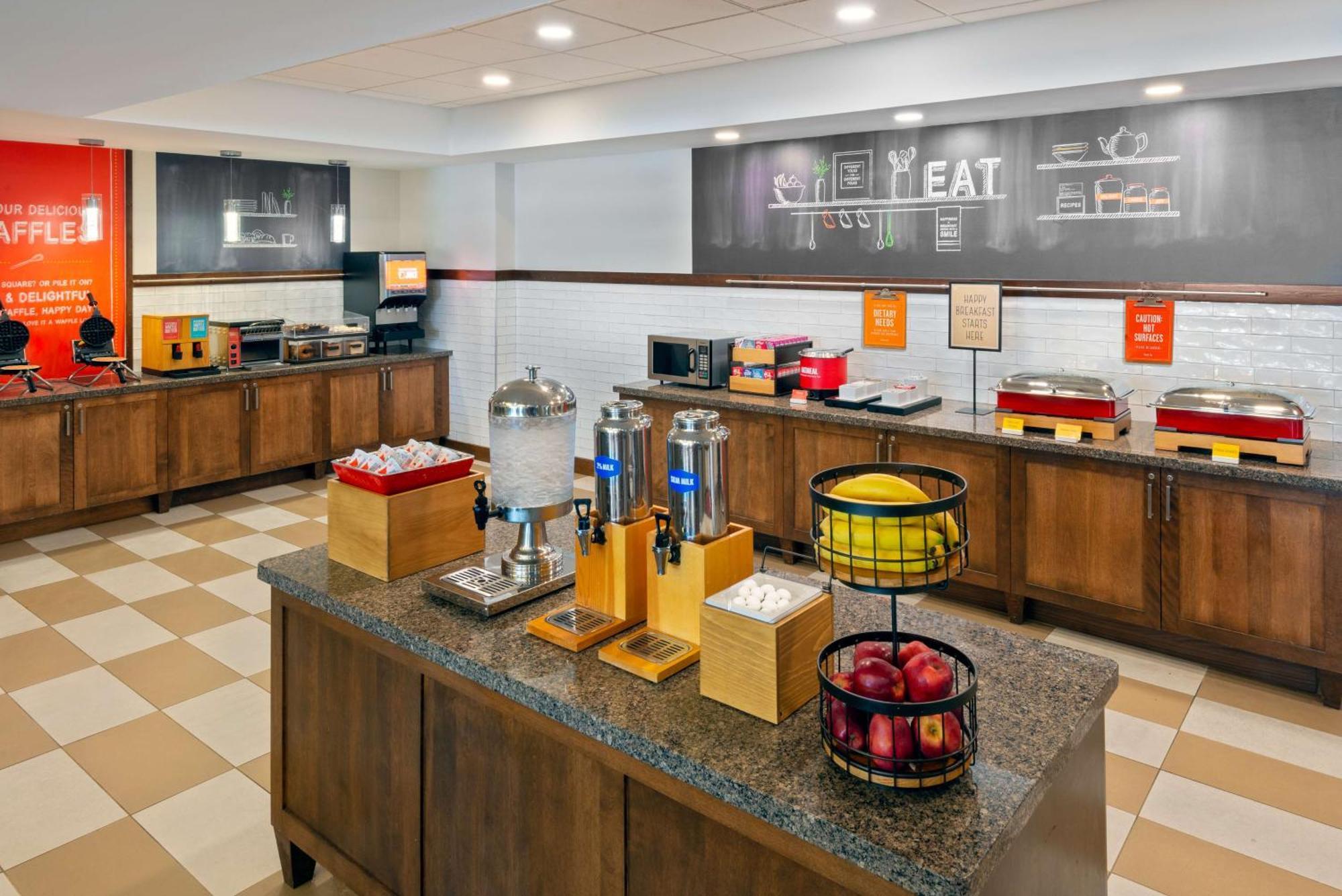 Hampton Inn And Suites Clayton/St. Louis-Galleria Area Εξωτερικό φωτογραφία